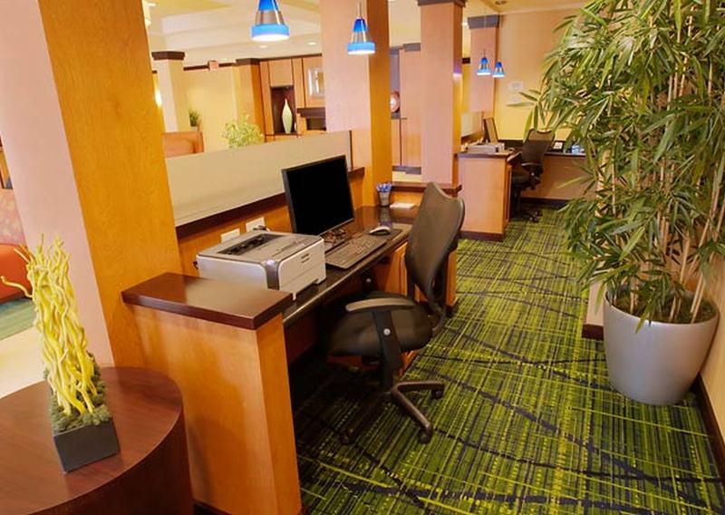 Fairfield Inn & Suites Milledgeville Exteriér fotografie