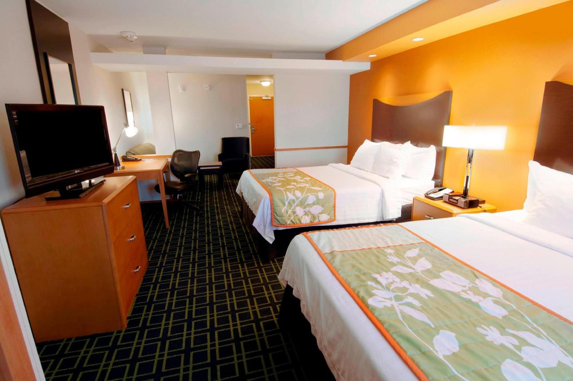 Fairfield Inn & Suites Milledgeville Exteriér fotografie