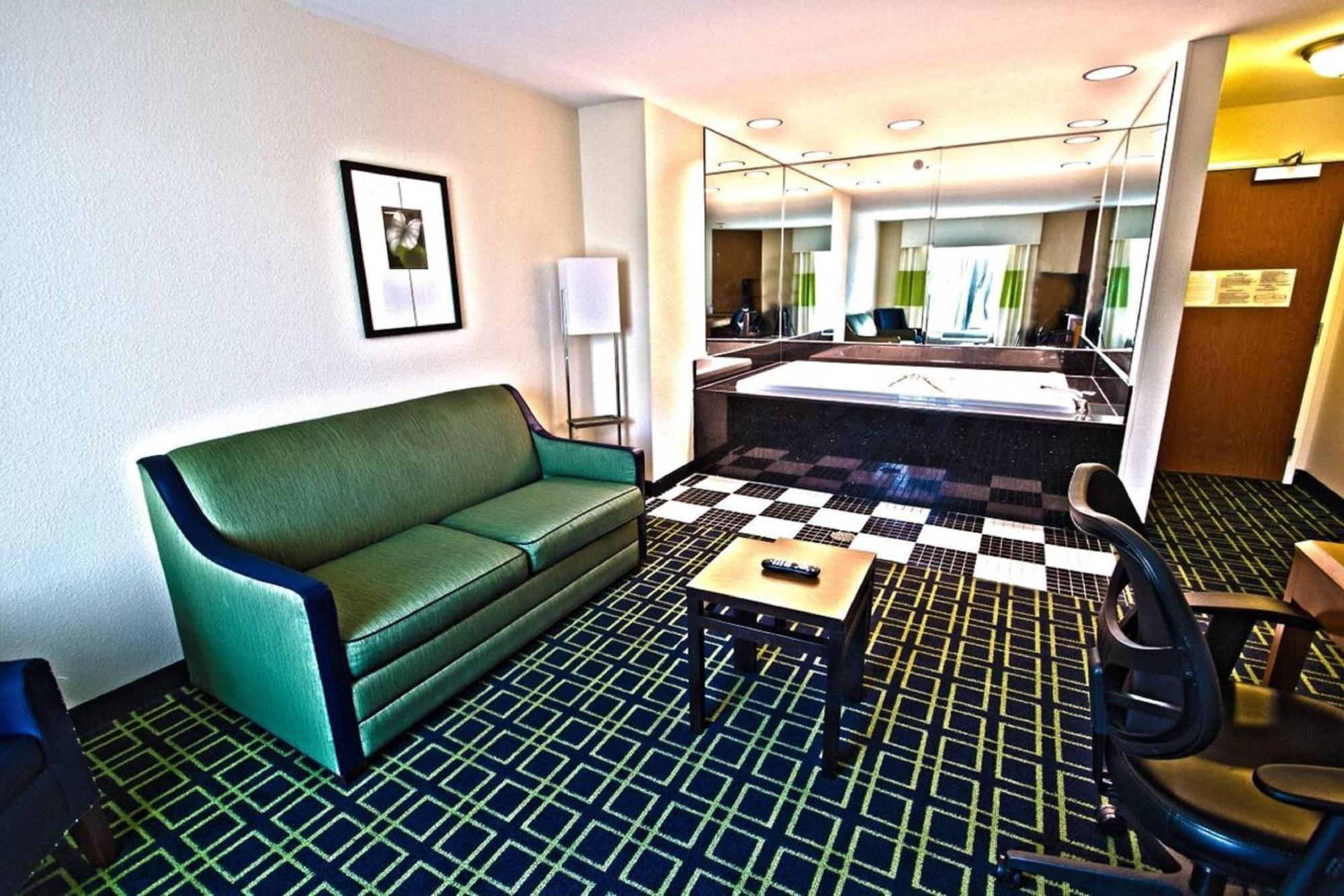Fairfield Inn & Suites Milledgeville Exteriér fotografie
