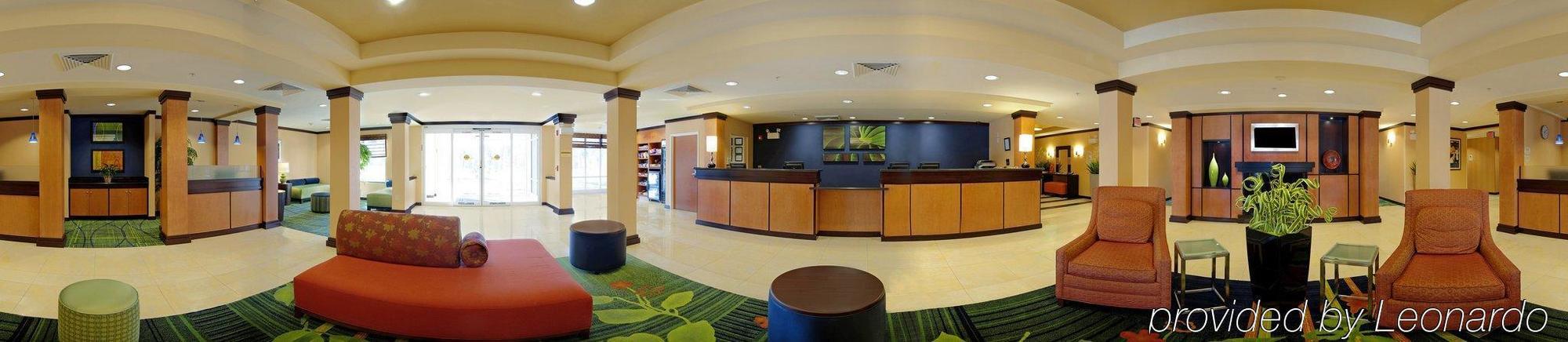 Fairfield Inn & Suites Milledgeville Exteriér fotografie