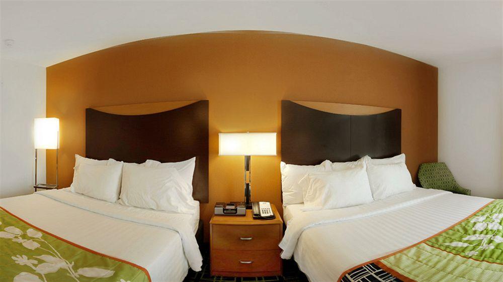 Fairfield Inn & Suites Milledgeville Exteriér fotografie