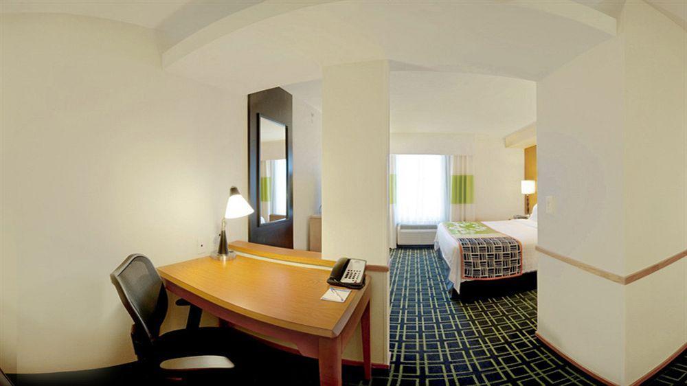 Fairfield Inn & Suites Milledgeville Exteriér fotografie