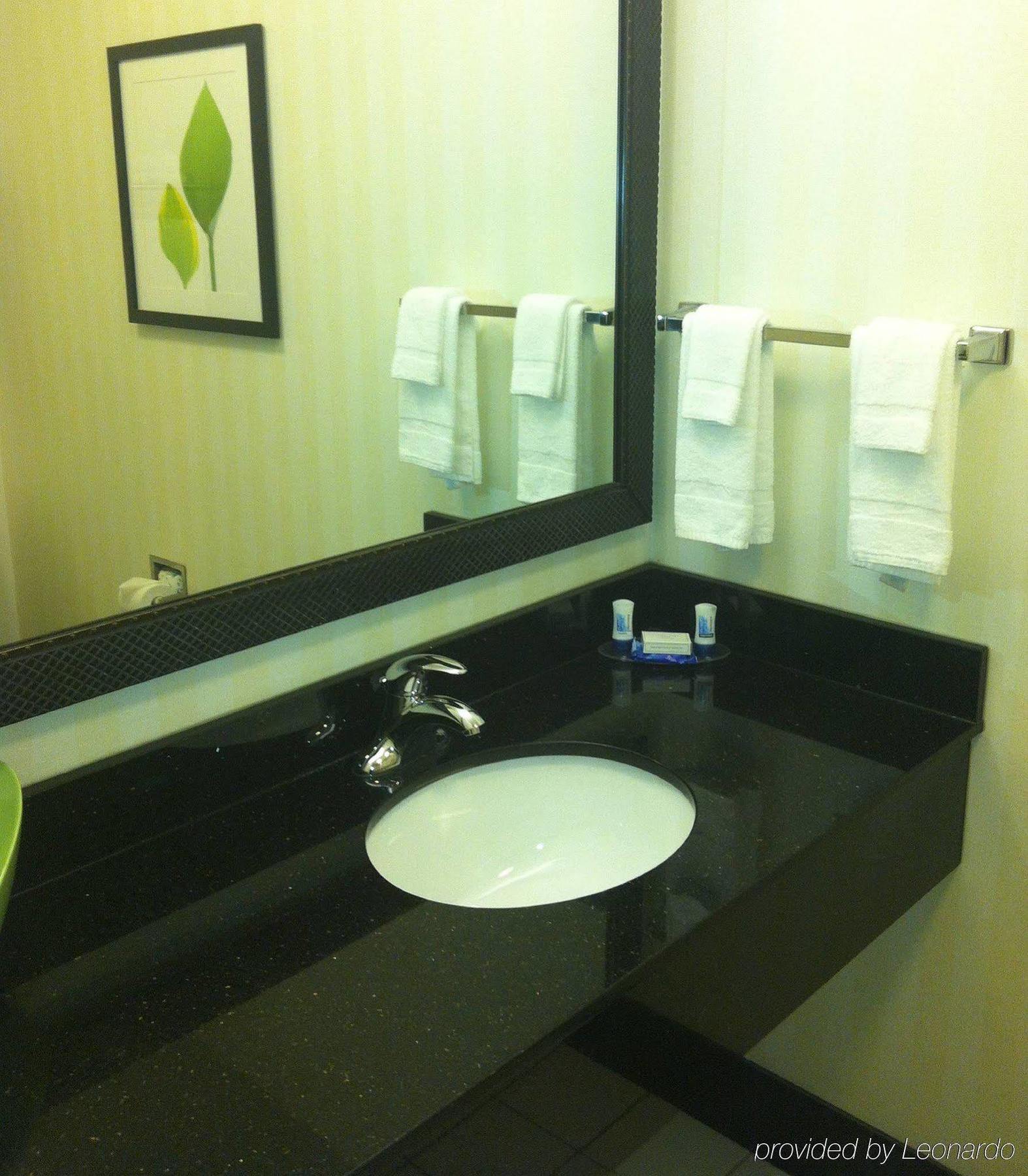 Fairfield Inn & Suites Milledgeville Pokoj fotografie