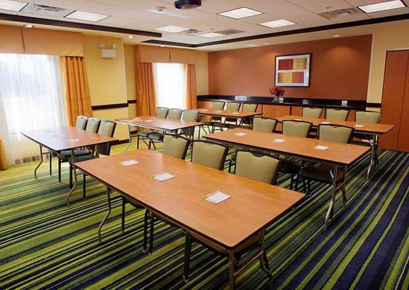 Fairfield Inn & Suites Milledgeville Exteriér fotografie