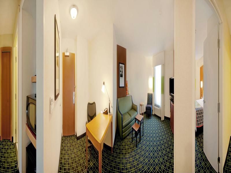 Fairfield Inn & Suites Milledgeville Exteriér fotografie