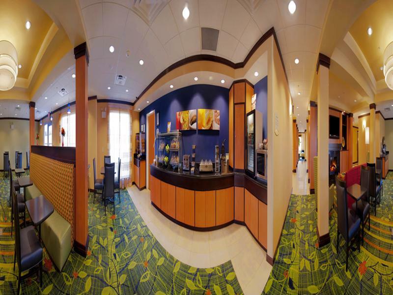 Fairfield Inn & Suites Milledgeville Exteriér fotografie
